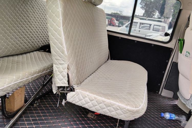 Used FORTHING Lingzhi 2019 M5L 1.6L 7-Seater Comfort Model China VI Standard Left Rear Seat