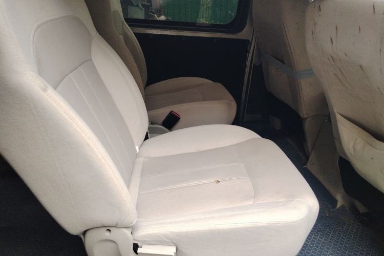 Used FORTHING Lingzhi 2019 M5L 1.6L 7-Seater Base Model China VI Standard Left Rear Seat