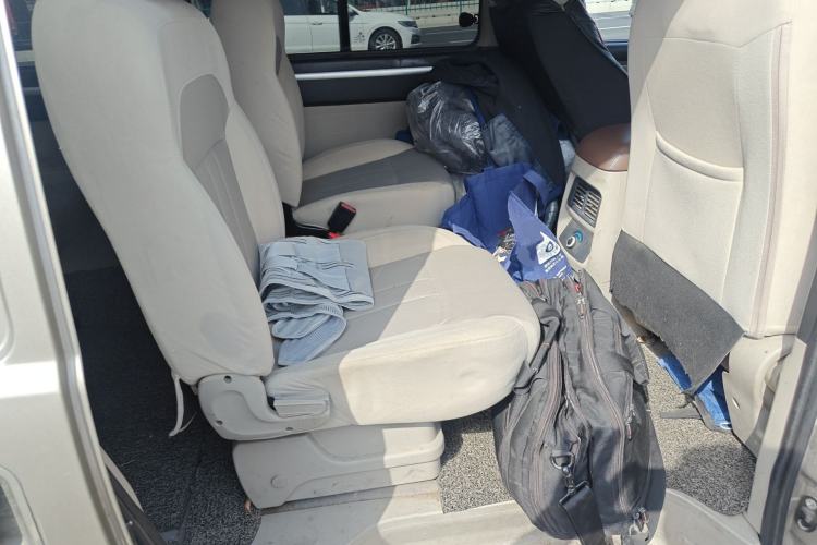 Used FORTHING Lingzhi 2019 M5L 1.6L 7-Seater Standard Model China VI Left Rear Seat
