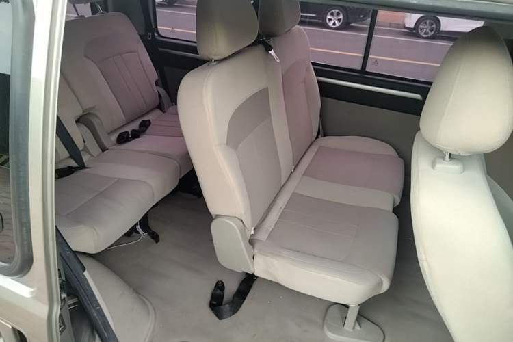 Used FORTHING Lingzhi 2019 M5 1.6L 7-Seater Base Model China VI Left Rear Seat