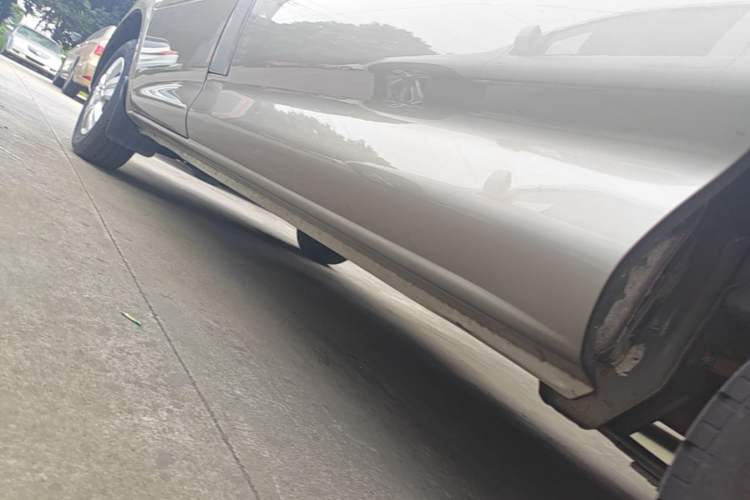 Used FORTHING Lingzhi 2019 M5 1.6L Exclusive Edition 7-Seater Left Side Sill