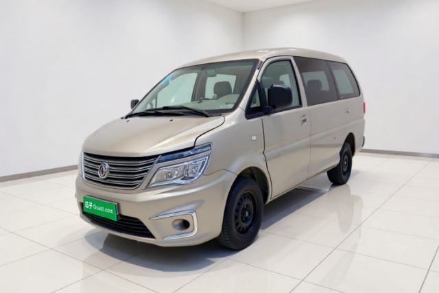 Używany FORTHING Lingzhi 2019 M5L 1.6L 7-Seater Base Model China VI Standard