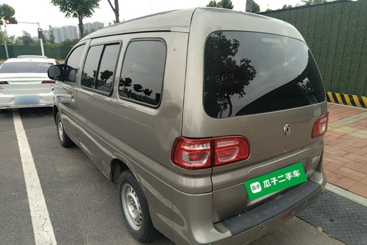 Used FORTHING Lingzhi 2019 M5 1.6L 7-Seater Base Model China VI Rear Left 45 Deg