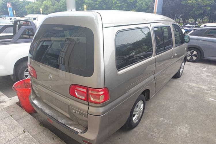 Used FORTHING Lingzhi 2019 M5 1.6L Exclusive Edition 7-Seater Rear Right 45 Deg