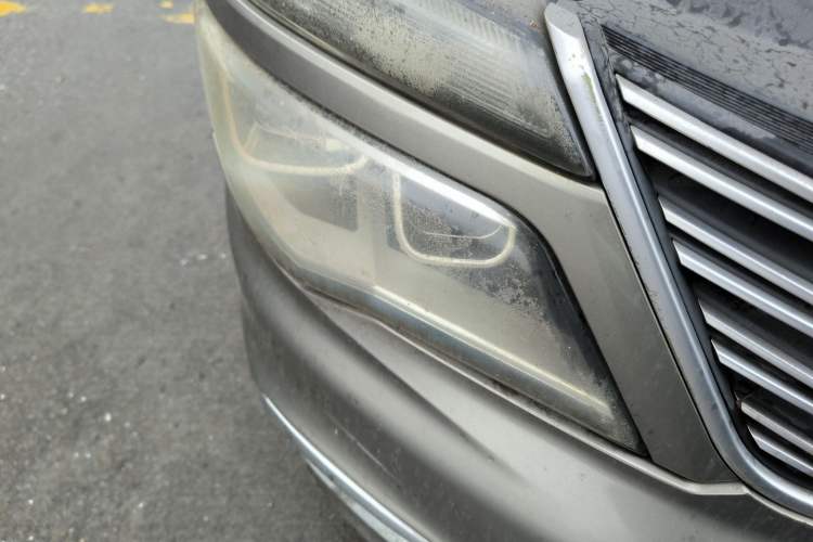 Used FORTHING Lingzhi 2019 M5L 1.6L 7-Seater Exclusive Model China VI Standard Right Front Headlight