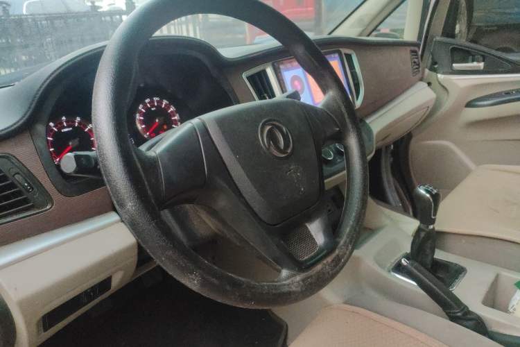 Used FORTHING Lingzhi 2019 V3 1.6L 2-Seat Logistics Version Steering Wheel