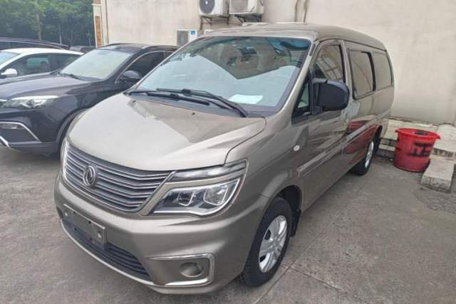Used FORTHING Lingzhi 2019 M5 1.6L Exclusive Edition 7-Seater