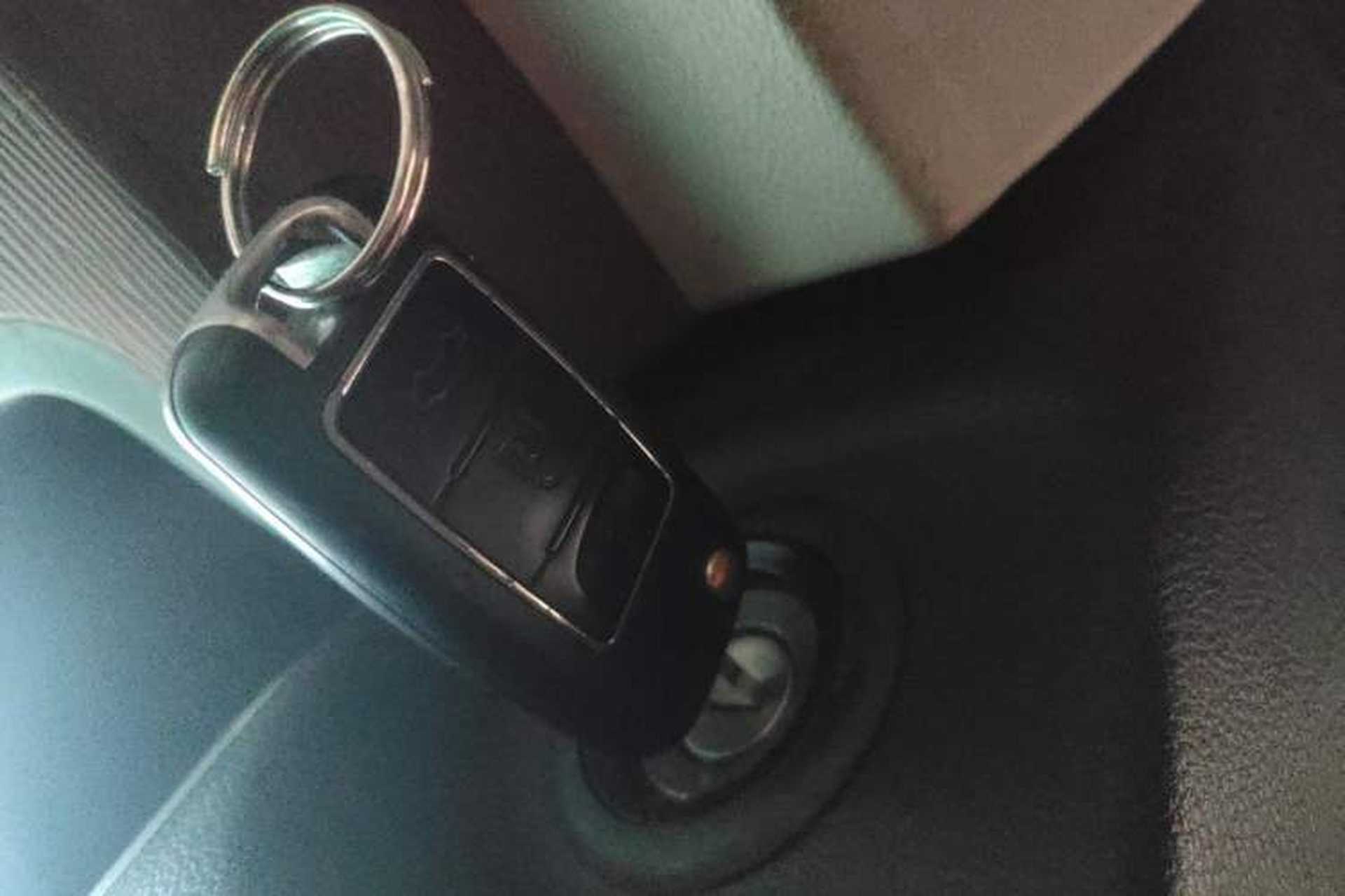 Used FORTHING Lingzhi 2019 V3 1.6L 2-Seat Logistics Version Vehicle Key