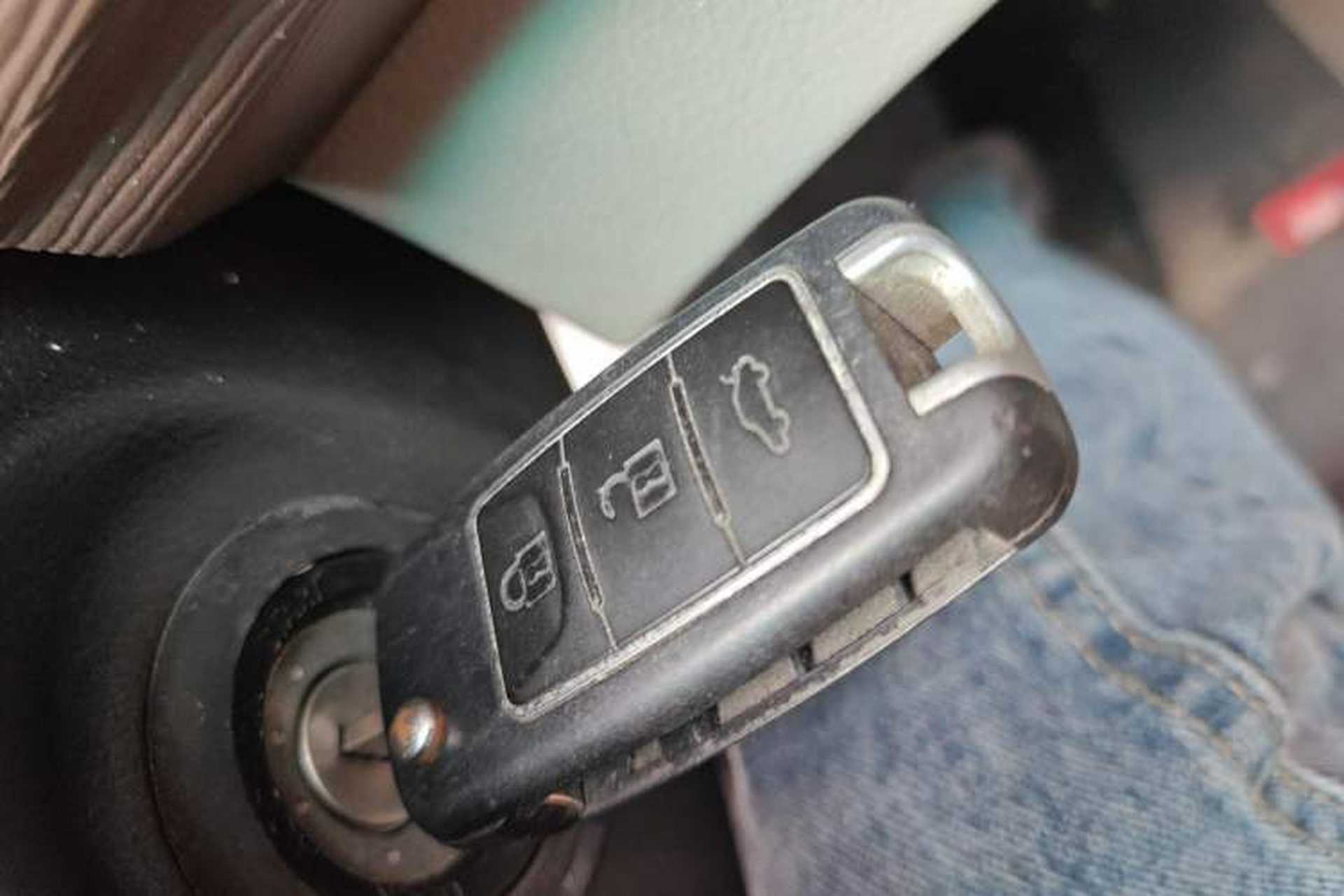 Used FORTHING Lingzhi 2019 V3 1.6L 2-Seat Standard Model China VI Vehicle Key