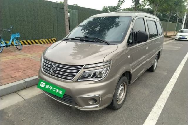 Used FORTHING Lingzhi 2019 M5 1.6L 7-Seater Base Model China VI
