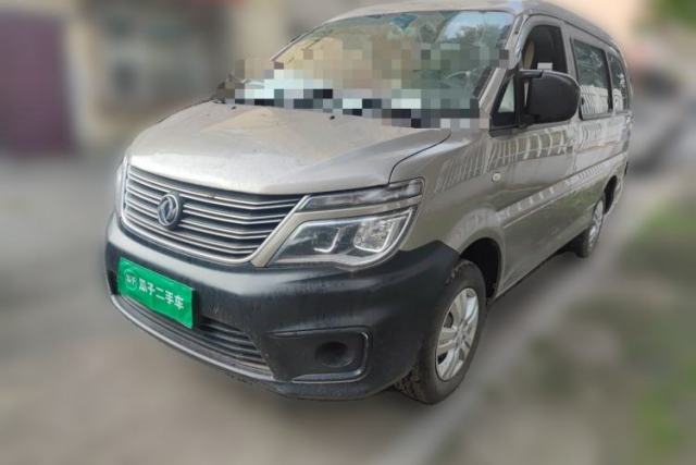 Used FORTHING Lingzhi 2019 M5 1.6L 7-Seater Exclusive Model China VI Standard