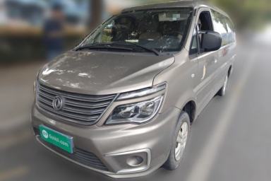 Used FORTHING Lingzhi 2019 Facelifted M5L 1.6L 7-Seater Base Model China VI Standard