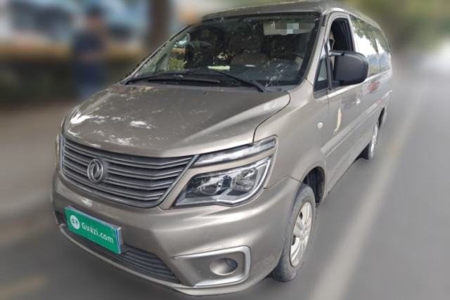 Used FORTHING Lingzhi 2019 Facelifted M5L 1.6L 7-Seater Base Model China VI Standard
