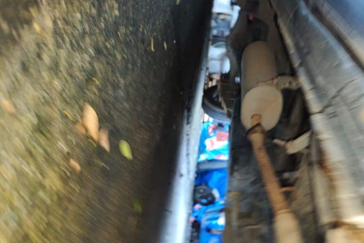 Used FORTHING Lingzhi 2019 V3 1.6L 2-Seat Standard Model China VI Chassis Front Right