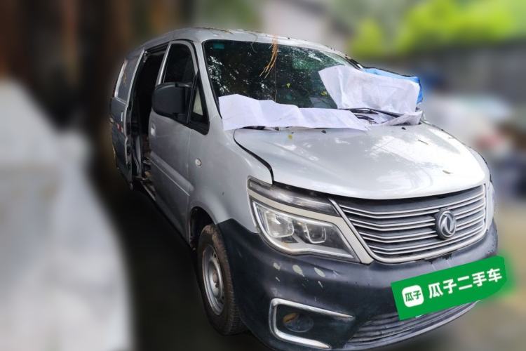 Used FORTHING Lingzhi 2019 V3 1.6L 2-Seat Standard Model China VI Front Right 45 Deg