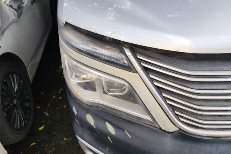 Used FORTHING Lingzhi 2019 V3 1.6L 2-Seat Standard Model China VI Right Front Headlight