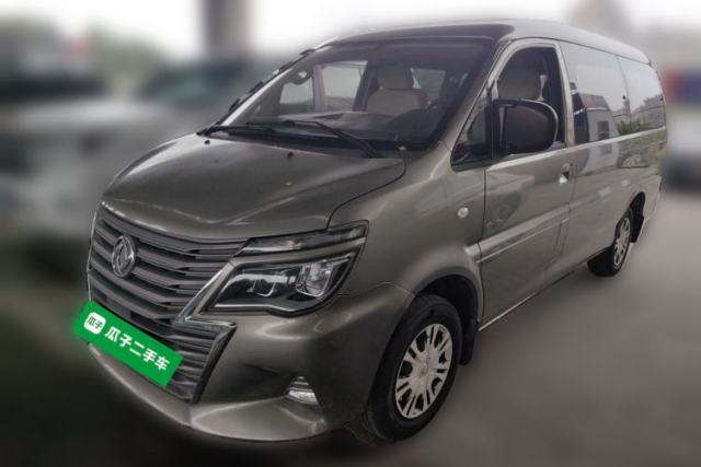 Used FORTHING Lingzhi 2019 M5L 1.6L 7-Seater Standard Model China VI