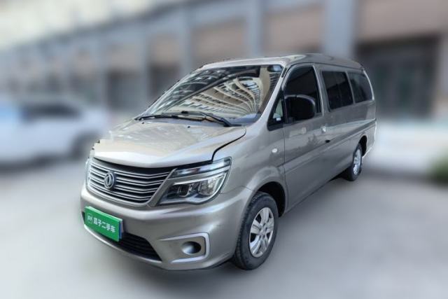 Used FORTHING Lingzhi 2019 M5L 1.6L 7-Seater Base Model China VI Standard
