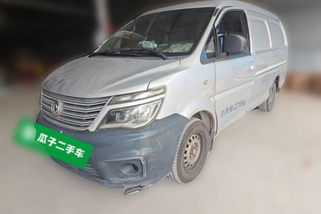 Used FORTHING Lingzhi 2019 V3 1.6L 2-Seat Logistics Version