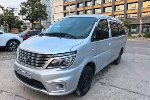 FORTHING Lingzhi 2019 M5L 1.6L 7-Seater Exclusive Model China VI Standard usado