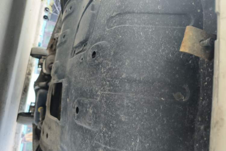 Used FORTHING Lingzhi 2019 M5L 1.6L 7-Seater Base Model China VI Standard Chassis Front