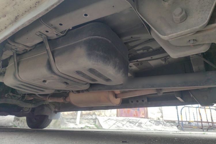 Used FORTHING Lingzhi 2019 Facelifted M3L 1.6L 7-Seater Standard Model Chassis Rear Left