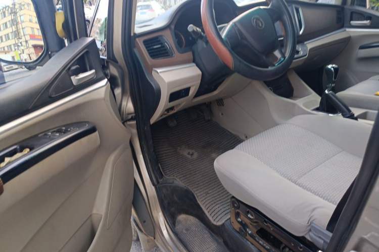Used FORTHING Lingzhi 2019 V3 1.6L 2-Seat Standard Model China VI Driver Seat