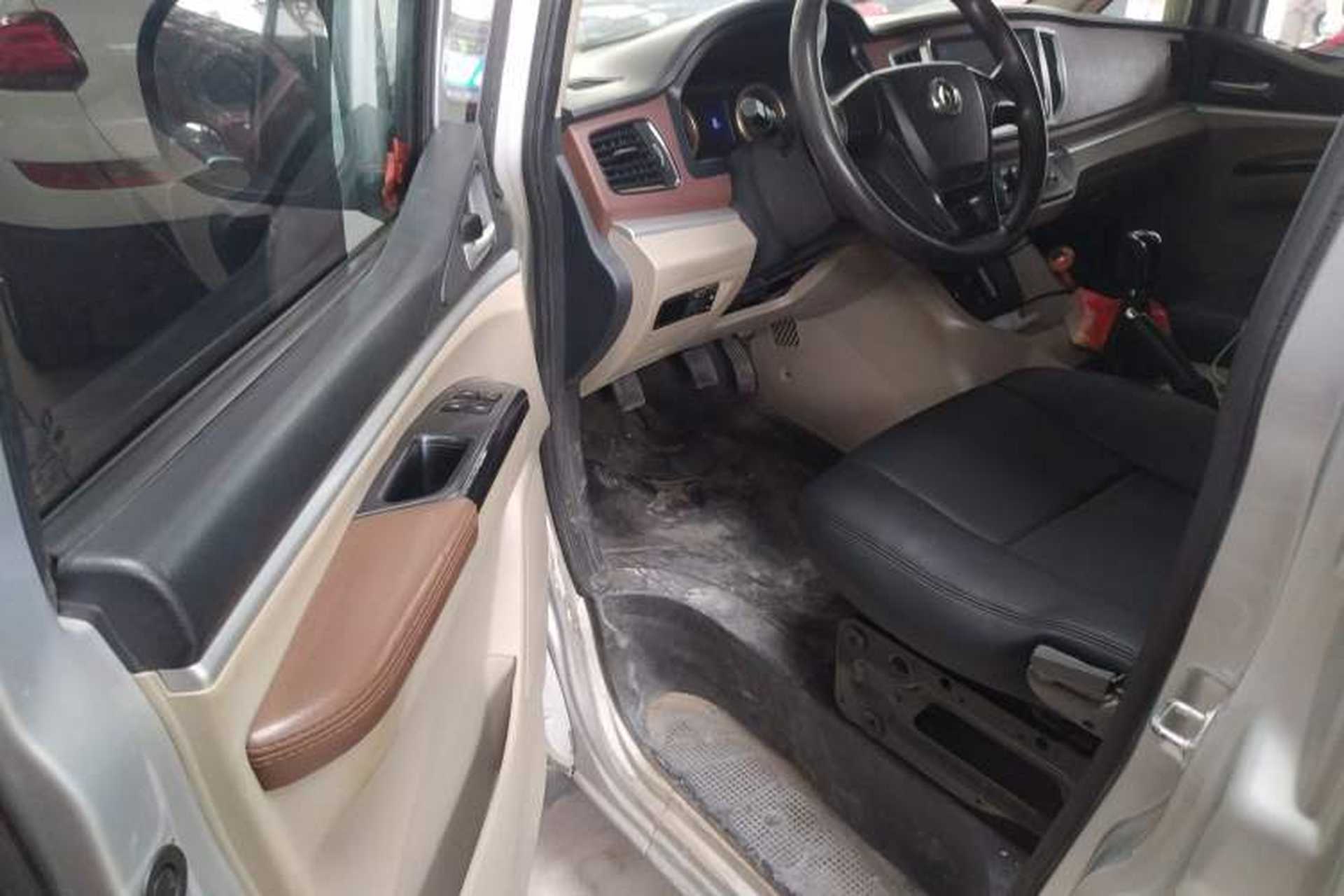 Used FORTHING Lingzhi 2019 V3 1.6L 2-Seat Standard Model China VI Driver Seat