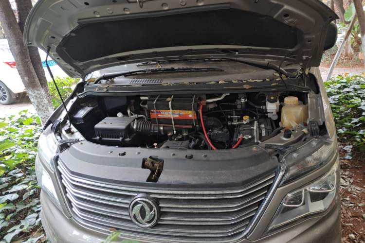 Used FORTHING Lingzhi 2019 M5 1.6L Exclusive Edition 7-Seater Engine Bay