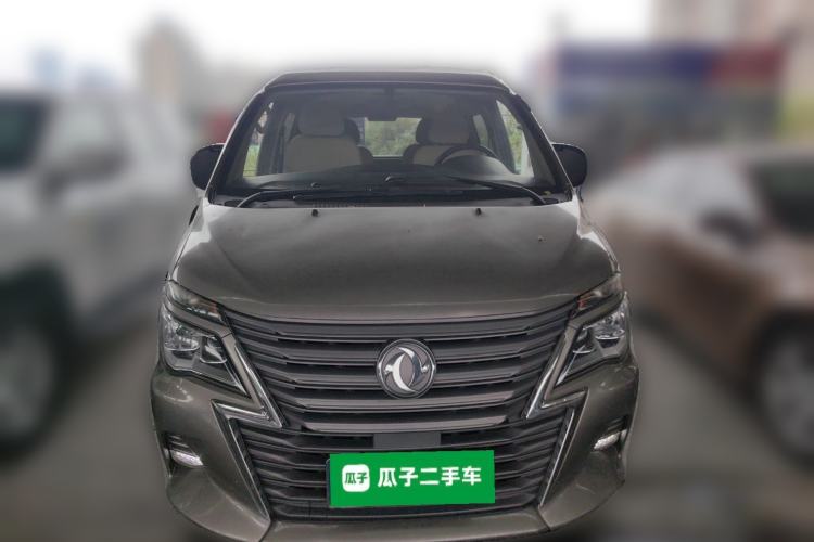 Used FORTHING Lingzhi 2019 M5L 1.6L 7-Seater Standard Model China VI Exterior 1