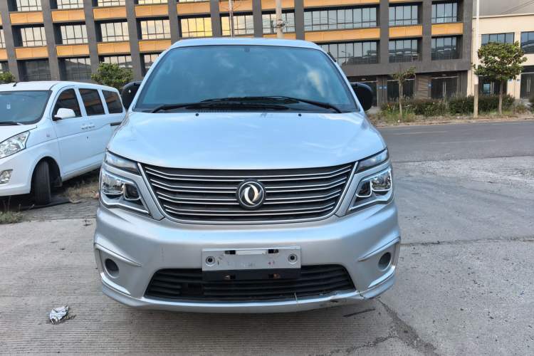 Used FORTHING Lingzhi 2019 M5L 1.6L 7-Seater Exclusive Model China VI Standard Exterior 1
