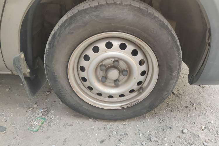 Used FORTHING Lingzhi 2019 V3 1.6L 2-Seat Standard Model China VI Exterior 1
