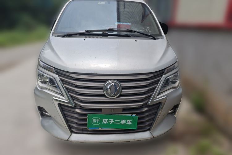 Used FORTHING Lingzhi 2019 M5L 1.6L 7-Seater Standard Model China VI Exterior 1