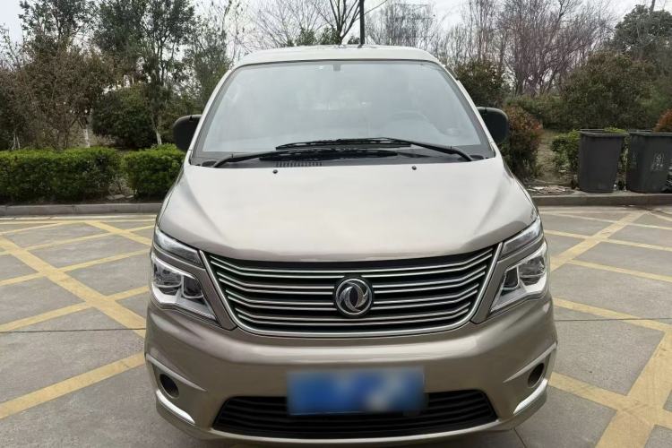 Used FORTHING Lingzhi 2019 M5L 1.6L 7-Seater Base Model China VI Standard Exterior 1