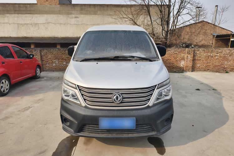Used FORTHING Lingzhi 2019 V3 1.6L 2-Seat Standard Model China VI Exterior 1