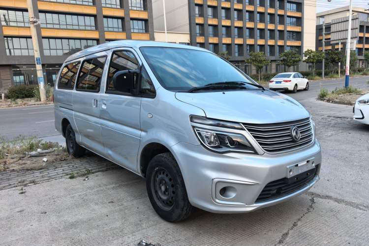 Used FORTHING Lingzhi 2019 M5L 1.6L 7-Seater Exclusive Model China VI Standard Exterior 2