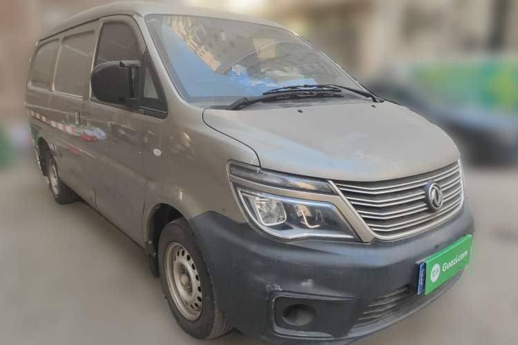 Used FORTHING Lingzhi 2019 V3 1.6L 2-Seat Standard Model China VI Exterior 2