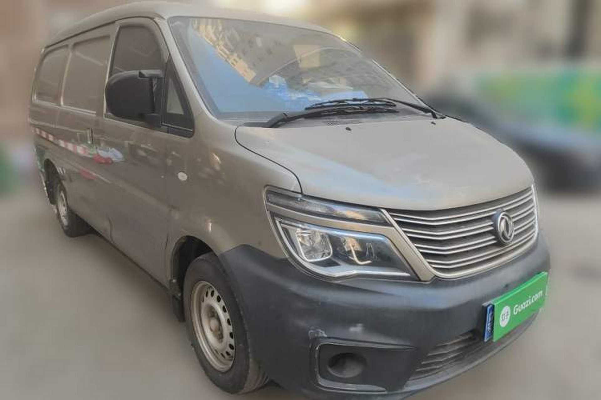 Used FORTHING Lingzhi 2019 V3 1.6L 2-Seat Standard Model China VI Exterior 2