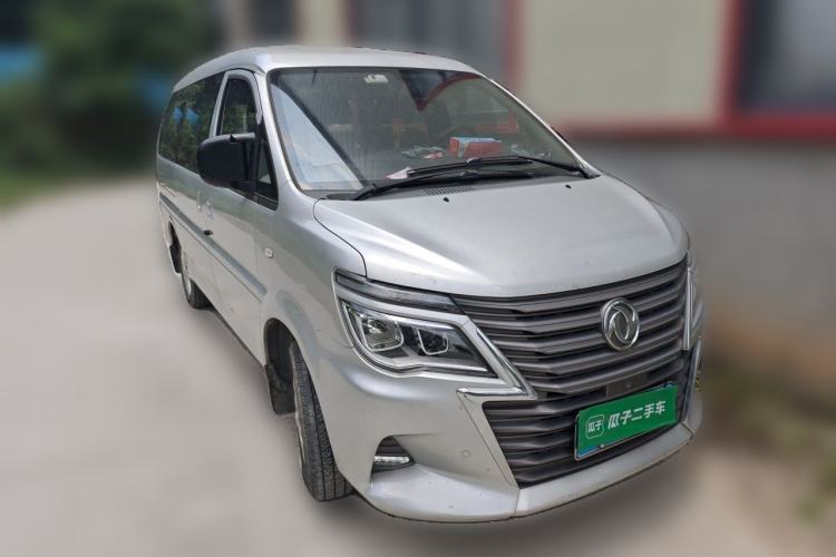 Used FORTHING Lingzhi 2019 M5L 1.6L 7-Seater Standard Model China VI Exterior 2