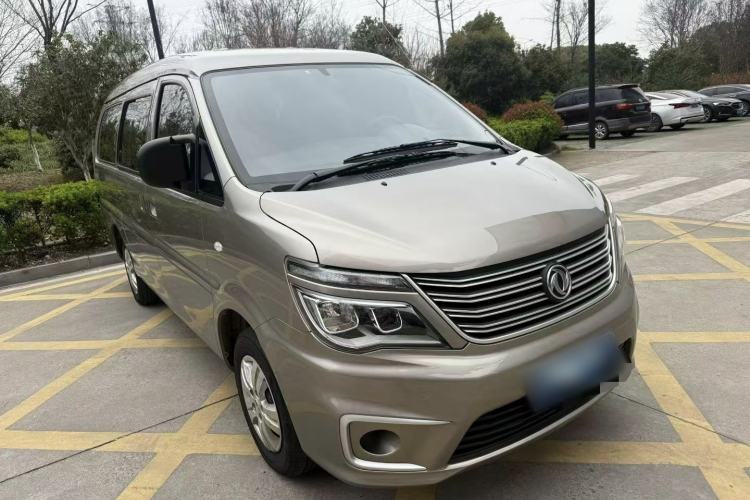 Used FORTHING Lingzhi 2019 M5L 1.6L 7-Seater Base Model China VI Standard Exterior 2
