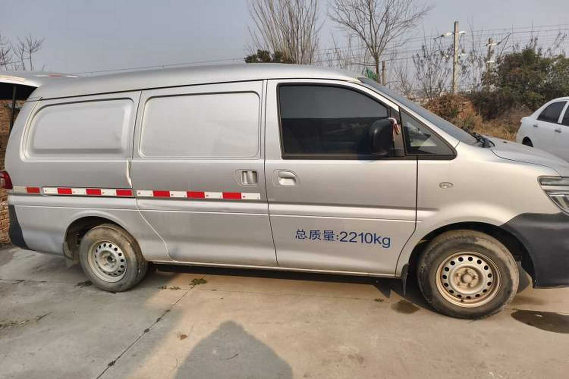 Used FORTHING Lingzhi 2019 V3 1.6L 2-Seat Standard Model China VI Exterior 2