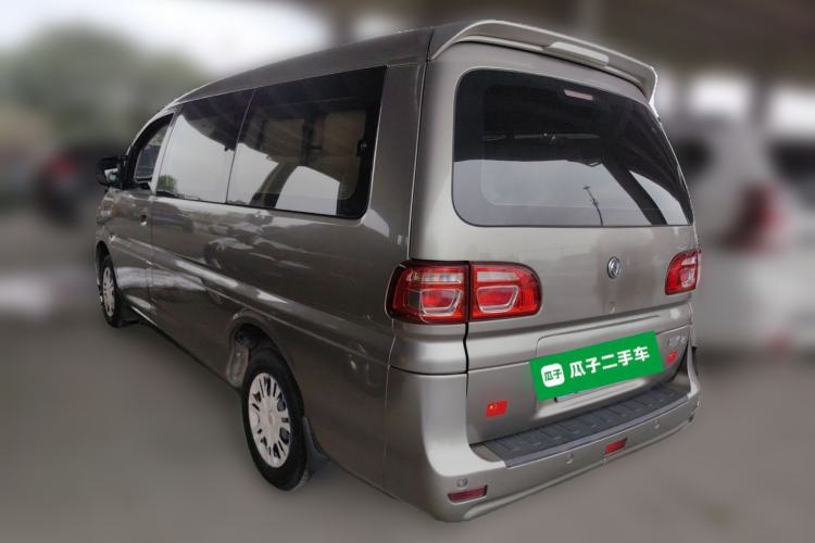 Used FORTHING Lingzhi 2019 M5L 1.6L 7-Seater Standard Model China VI Exterior 3