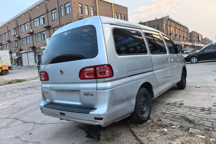 Used FORTHING Lingzhi 2019 M5L 1.6L 7-Seater Exclusive Model China VI Standard Exterior 3