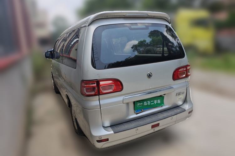 Used FORTHING Lingzhi 2019 M5L 1.6L 7-Seater Standard Model China VI Exterior 3