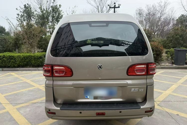 Used FORTHING Lingzhi 2019 M5L 1.6L 7-Seater Base Model China VI Standard Exterior 3