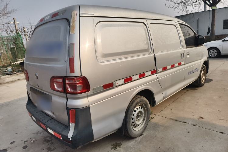 Used FORTHING Lingzhi 2019 V3 1.6L 2-Seat Standard Model China VI Exterior 3