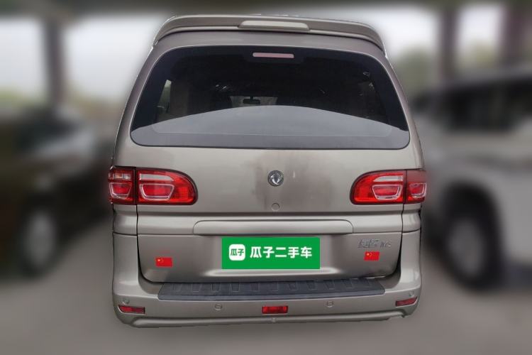 Used FORTHING Lingzhi 2019 M5L 1.6L 7-Seater Standard Model China VI Exterior 4
