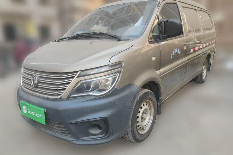 Used FORTHING Lingzhi 2019 V3 1.6L 2-Seat Standard Model China VI Exterior 4