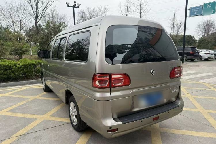 Used FORTHING Lingzhi 2019 M5L 1.6L 7-Seater Base Model China VI Standard Exterior 4