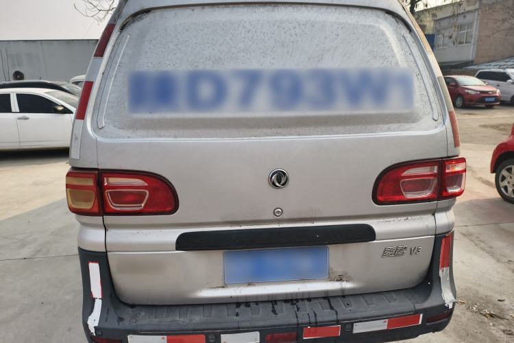 Used FORTHING Lingzhi 2019 V3 1.6L 2-Seat Standard Model China VI Exterior 4